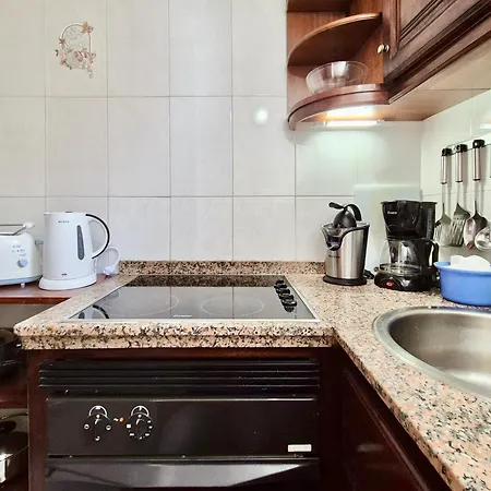 Apartment Canaima